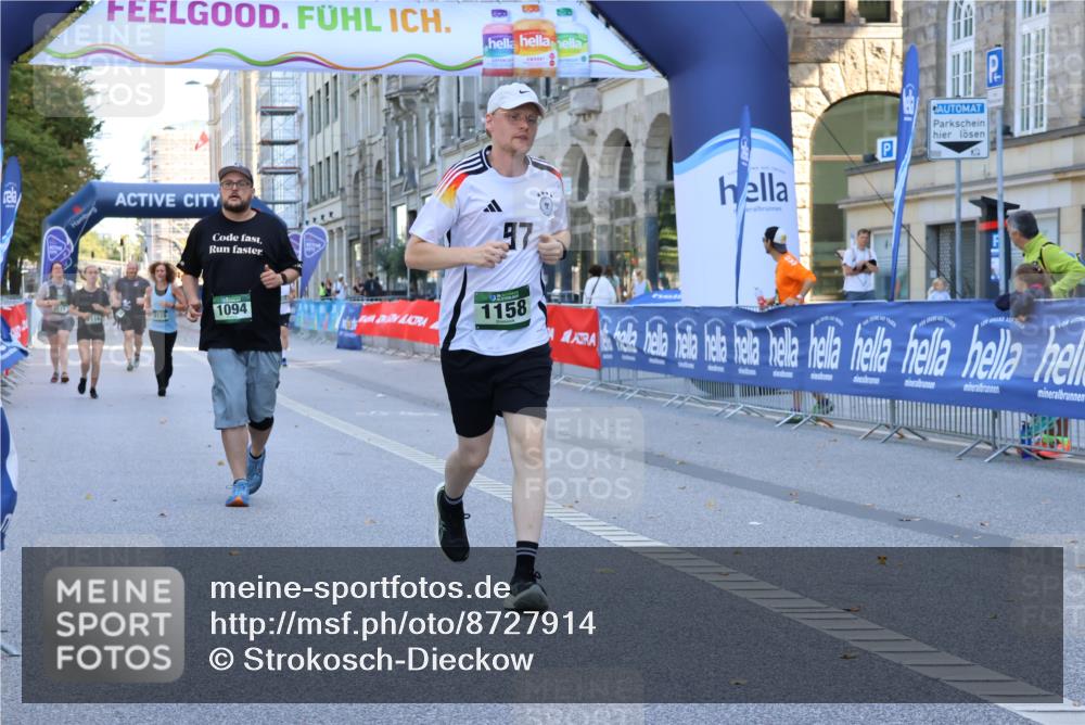 07.09.2025 - BARMER Alsterlauf Strokosch-Dieckow http://msf.ph/oto/8727914 07.09.2025 12:03:13 Ziel  meine-sportfotos.de