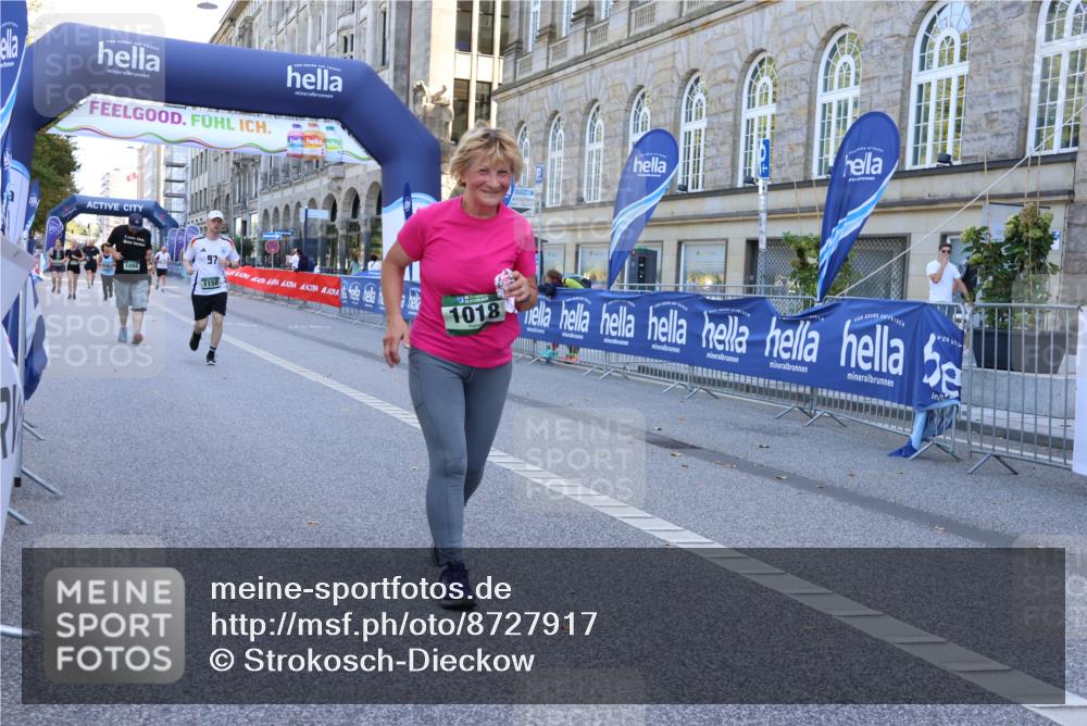 07.09.2025 - BARMER Alsterlauf Strokosch-Dieckow http://msf.ph/oto/8727917 07.09.2025 12:03:11 Ziel  meine-sportfotos.de
