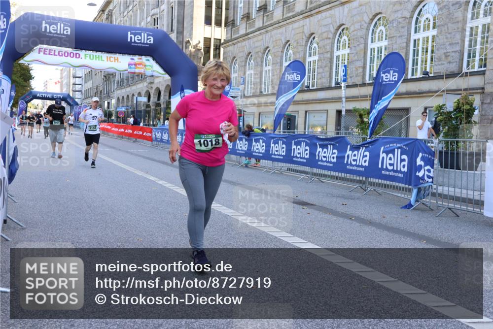 07.09.2025 - BARMER Alsterlauf Strokosch-Dieckow http://msf.ph/oto/8727919 07.09.2025 12:03:11 Ziel  meine-sportfotos.de