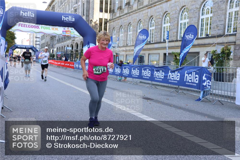 07.09.2025 - BARMER Alsterlauf Strokosch-Dieckow http://msf.ph/oto/8727921 07.09.2025 12:03:11 Ziel  meine-sportfotos.de