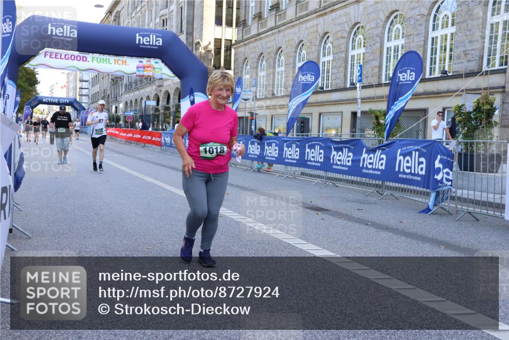 07.09.2025 - BARMER Alsterlauf Strokosch-Dieckow http://msf.ph/oto/8727924 07.09.2025 12:03:11 Ziel  meine-sportfotos.de