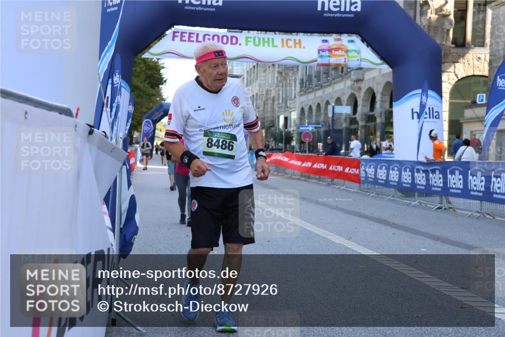07.09.2025 - BARMER Alsterlauf Strokosch-Dieckow http://msf.ph/oto/8727926 07.09.2025 12:03:05 Ziel  meine-sportfotos.de