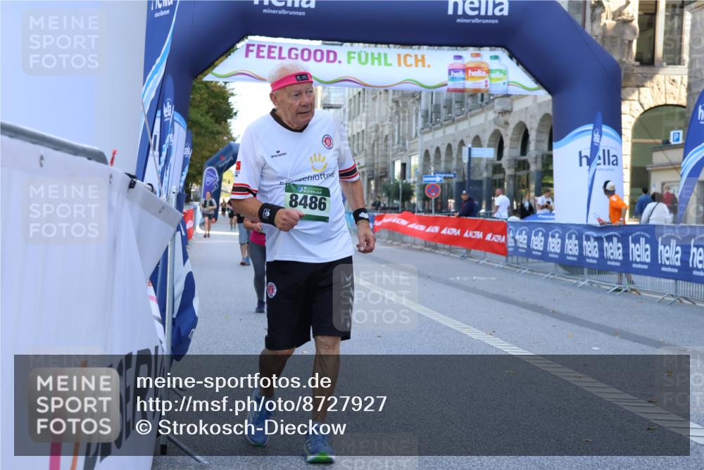 07.09.2025 - BARMER Alsterlauf Strokosch-Dieckow http://msf.ph/oto/8727927 07.09.2025 12:03:05 Ziel  meine-sportfotos.de