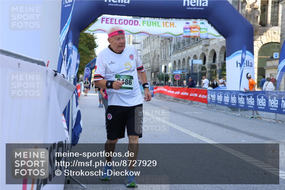 07.09.2025 - BARMER Alsterlauf Strokosch-Dieckow http://msf.ph/oto/8727929 07.09.2025 12:03:05 Ziel  meine-sportfotos.de