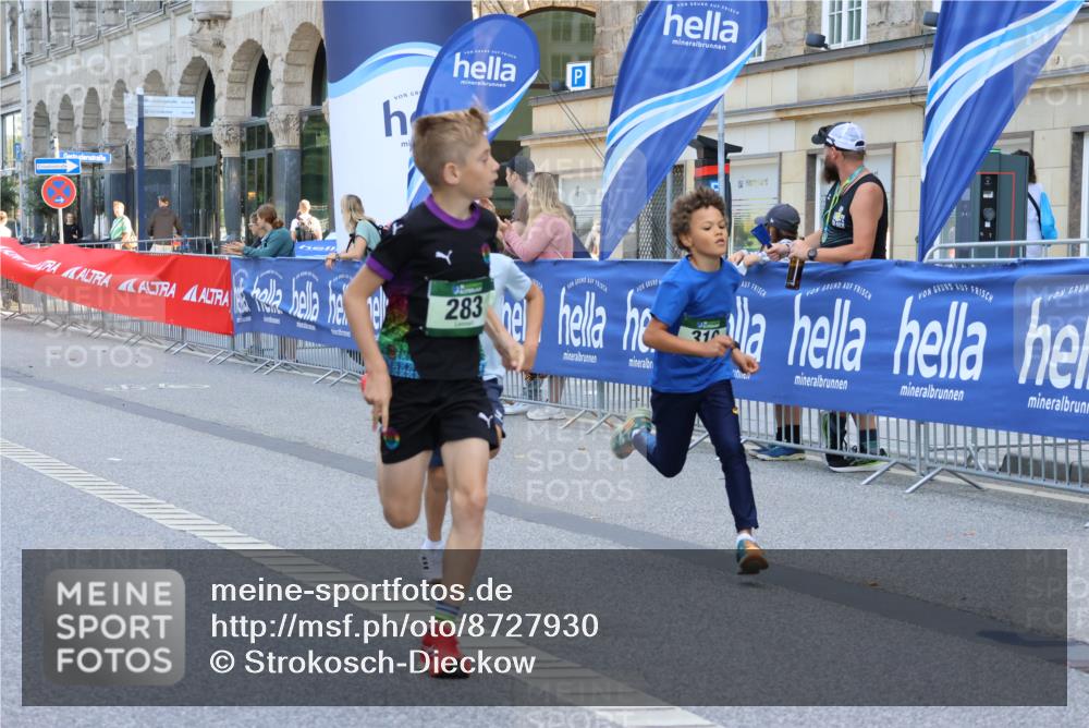 07.09.2025 - BARMER Alsterlauf Strokosch-Dieckow http://msf.ph/oto/8727930 07.09.2025 10:50:31 Ziel  meine-sportfotos.de