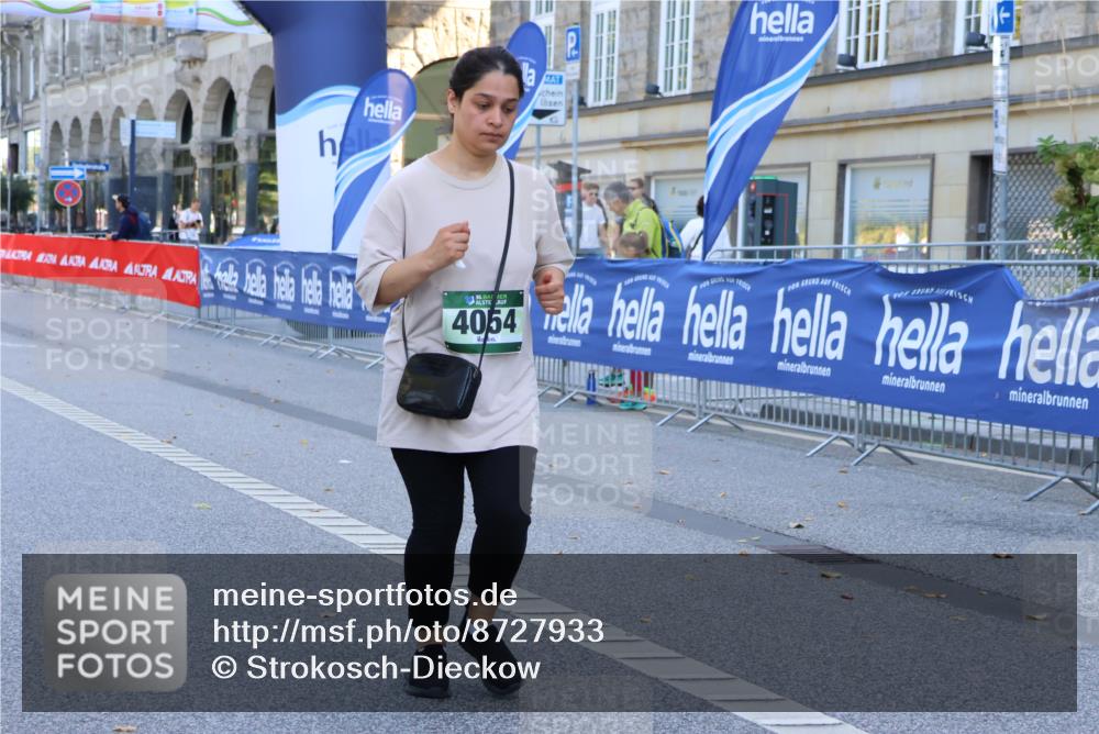 07.09.2025 - BARMER Alsterlauf Strokosch-Dieckow http://msf.ph/oto/8727933 07.09.2025 12:03:00 Ziel  meine-sportfotos.de