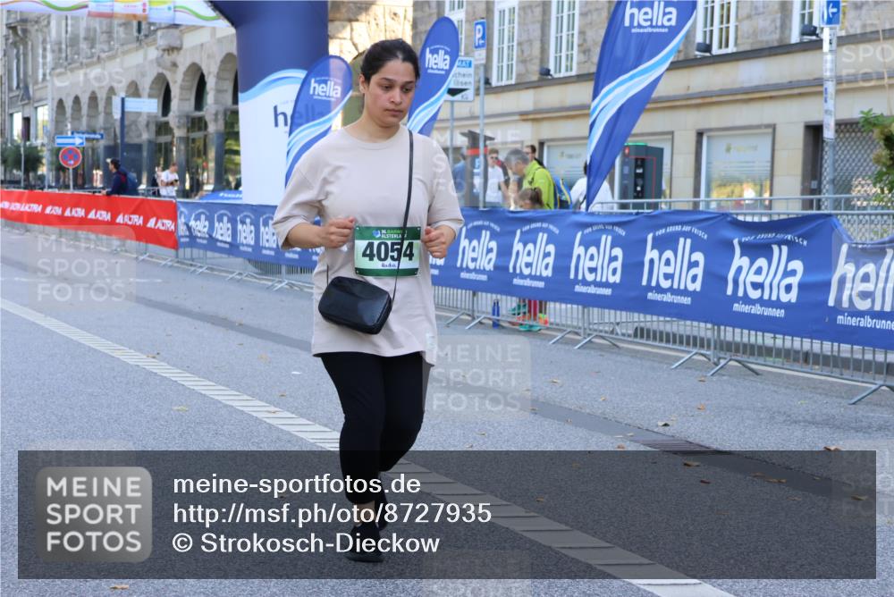 07.09.2025 - BARMER Alsterlauf Strokosch-Dieckow http://msf.ph/oto/8727935 07.09.2025 12:03:00 Ziel  meine-sportfotos.de