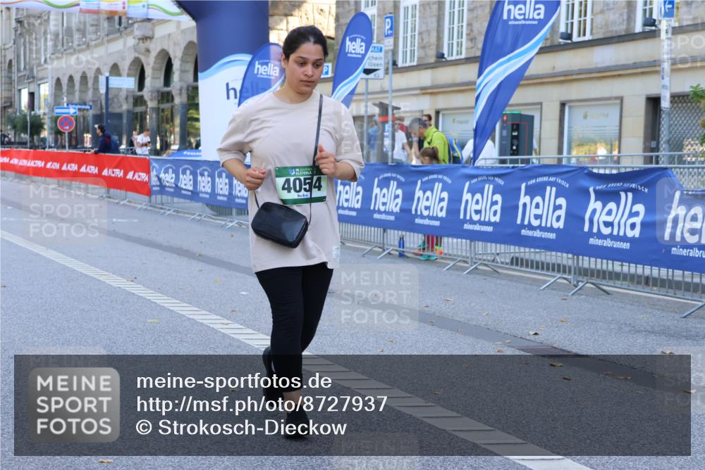 07.09.2025 - BARMER Alsterlauf Strokosch-Dieckow http://msf.ph/oto/8727937 07.09.2025 12:03:00 Ziel  meine-sportfotos.de