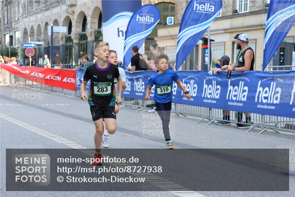 07.09.2025 - BARMER Alsterlauf Strokosch-Dieckow http://msf.ph/oto/8727938 07.09.2025 10:50:31 Ziel  meine-sportfotos.de