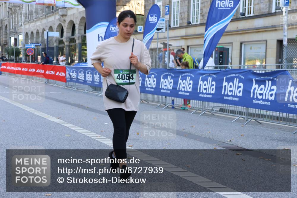07.09.2025 - BARMER Alsterlauf Strokosch-Dieckow http://msf.ph/oto/8727939 07.09.2025 12:03:00 Ziel  meine-sportfotos.de