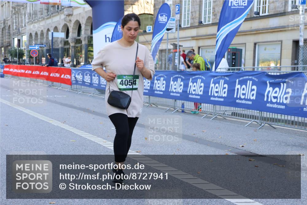 07.09.2025 - BARMER Alsterlauf Strokosch-Dieckow http://msf.ph/oto/8727941 07.09.2025 12:03:00 Ziel  meine-sportfotos.de