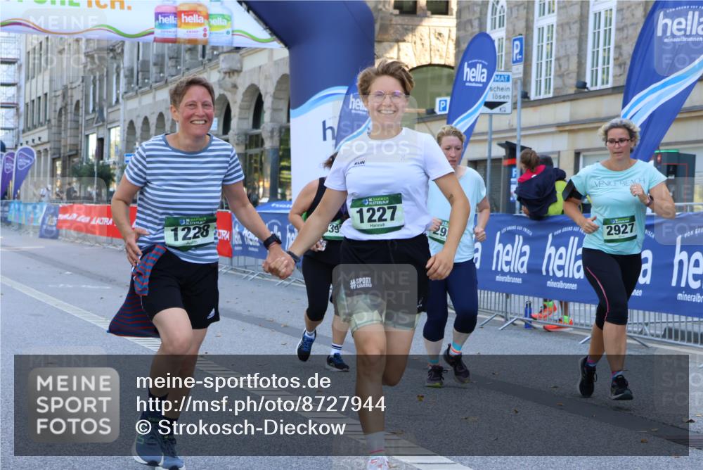 07.09.2025 - BARMER Alsterlauf Strokosch-Dieckow http://msf.ph/oto/8727944 07.09.2025 12:02:46 Ziel  meine-sportfotos.de