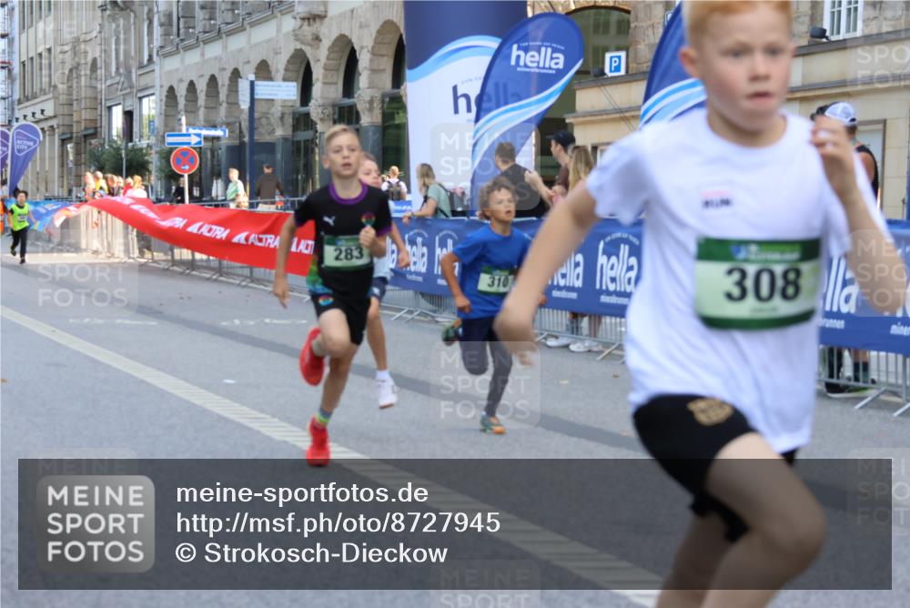 07.09.2025 - BARMER Alsterlauf Strokosch-Dieckow http://msf.ph/oto/8727945 07.09.2025 10:50:30 Ziel  meine-sportfotos.de
