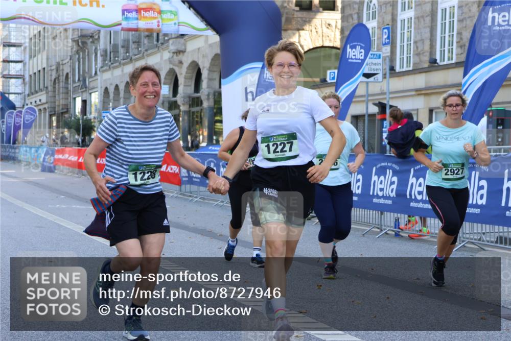 07.09.2025 - BARMER Alsterlauf Strokosch-Dieckow http://msf.ph/oto/8727946 07.09.2025 12:02:46 Ziel  meine-sportfotos.de