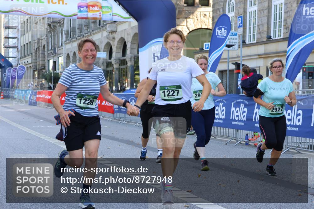 07.09.2025 - BARMER Alsterlauf Strokosch-Dieckow http://msf.ph/oto/8727948 07.09.2025 12:02:46 Ziel  meine-sportfotos.de
