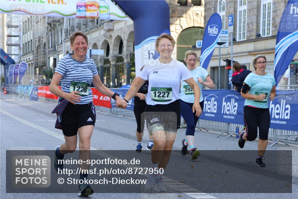 07.09.2025 - BARMER Alsterlauf Strokosch-Dieckow http://msf.ph/oto/8727950 07.09.2025 12:02:46 Ziel  meine-sportfotos.de