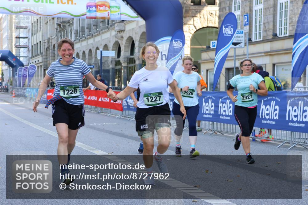 07.09.2025 - BARMER Alsterlauf Strokosch-Dieckow http://msf.ph/oto/8727962 07.09.2025 12:02:46 Ziel  meine-sportfotos.de