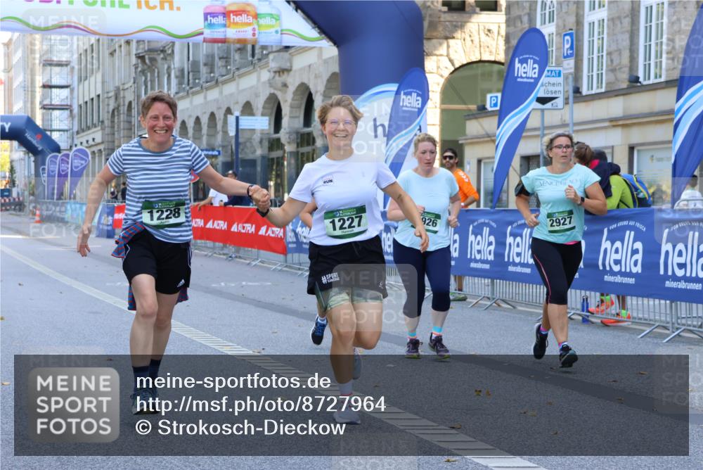 07.09.2025 - BARMER Alsterlauf Strokosch-Dieckow http://msf.ph/oto/8727964 07.09.2025 12:02:46 Ziel  meine-sportfotos.de