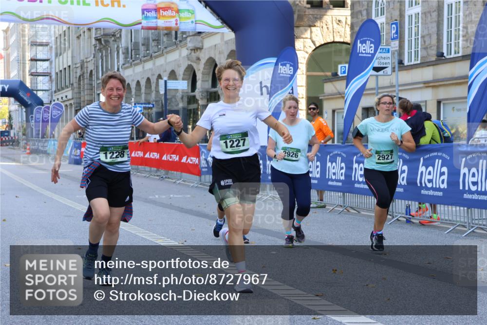 07.09.2025 - BARMER Alsterlauf Strokosch-Dieckow http://msf.ph/oto/8727967 07.09.2025 12:02:45 Ziel  meine-sportfotos.de