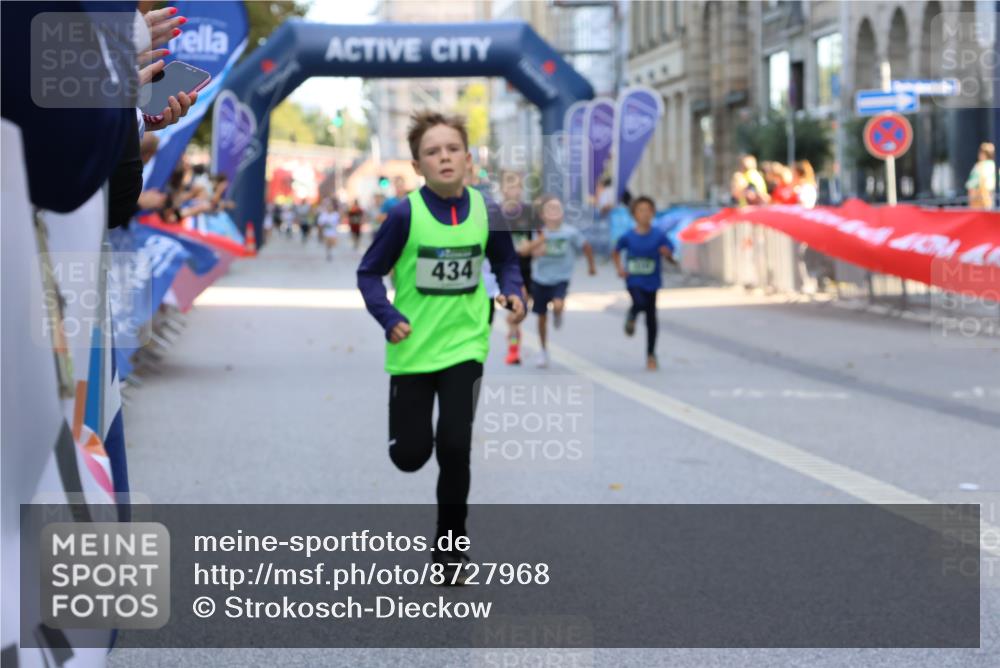 07.09.2025 - BARMER Alsterlauf Strokosch-Dieckow http://msf.ph/oto/8727968 07.09.2025 10:50:27 Ziel  meine-sportfotos.de