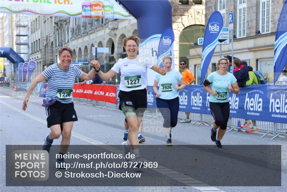 07.09.2025 - BARMER Alsterlauf Strokosch-Dieckow http://msf.ph/oto/8727969 07.09.2025 12:02:45 Ziel  meine-sportfotos.de