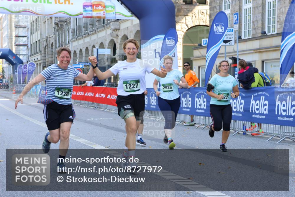 07.09.2025 - BARMER Alsterlauf Strokosch-Dieckow http://msf.ph/oto/8727972 07.09.2025 12:02:45 Ziel  meine-sportfotos.de