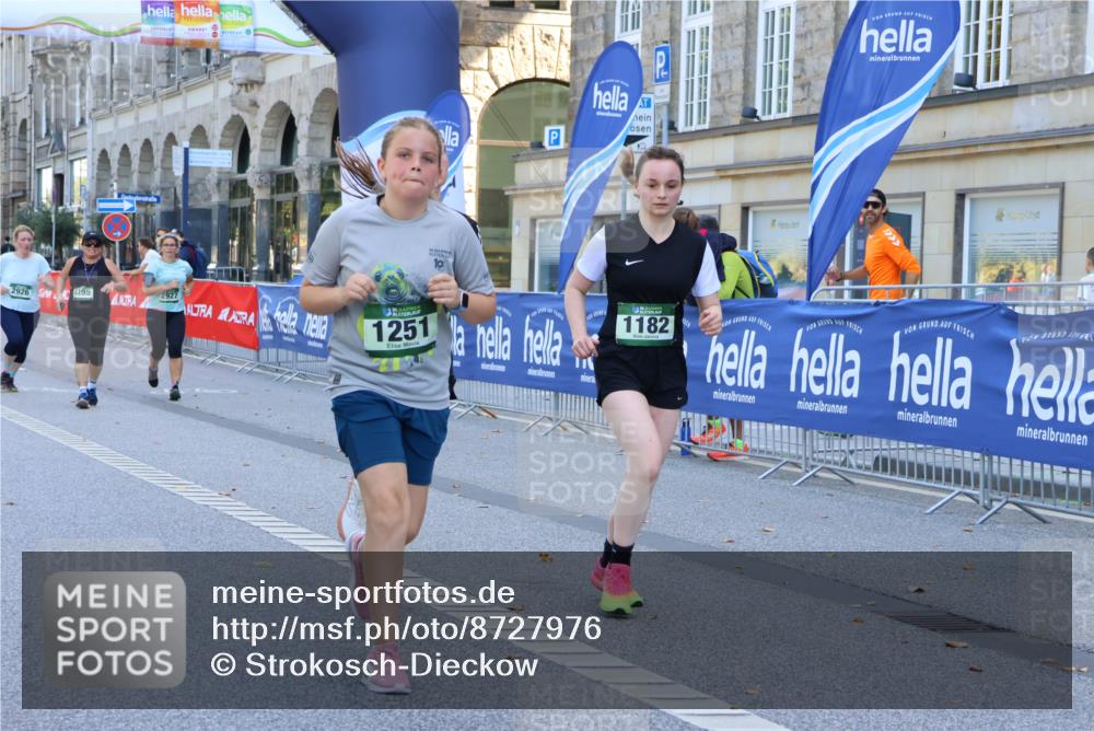 07.09.2025 - BARMER Alsterlauf Strokosch-Dieckow http://msf.ph/oto/8727976 07.09.2025 12:02:41 Ziel  meine-sportfotos.de