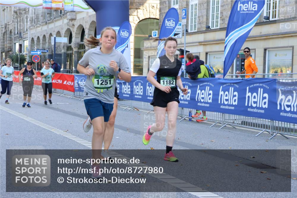 07.09.2025 - BARMER Alsterlauf Strokosch-Dieckow http://msf.ph/oto/8727980 07.09.2025 12:02:41 Ziel  meine-sportfotos.de