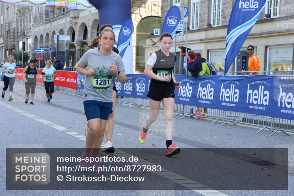 07.09.2025 - BARMER Alsterlauf Strokosch-Dieckow http://msf.ph/oto/8727983 07.09.2025 12:02:41 Ziel  meine-sportfotos.de