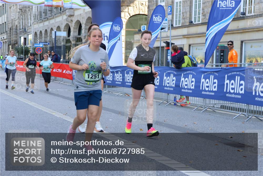 07.09.2025 - BARMER Alsterlauf Strokosch-Dieckow http://msf.ph/oto/8727985 07.09.2025 12:02:41 Ziel  meine-sportfotos.de