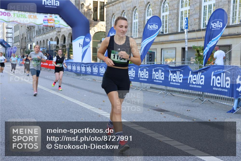 07.09.2025 - BARMER Alsterlauf Strokosch-Dieckow http://msf.ph/oto/8727991 07.09.2025 12:02:39 Ziel  meine-sportfotos.de
