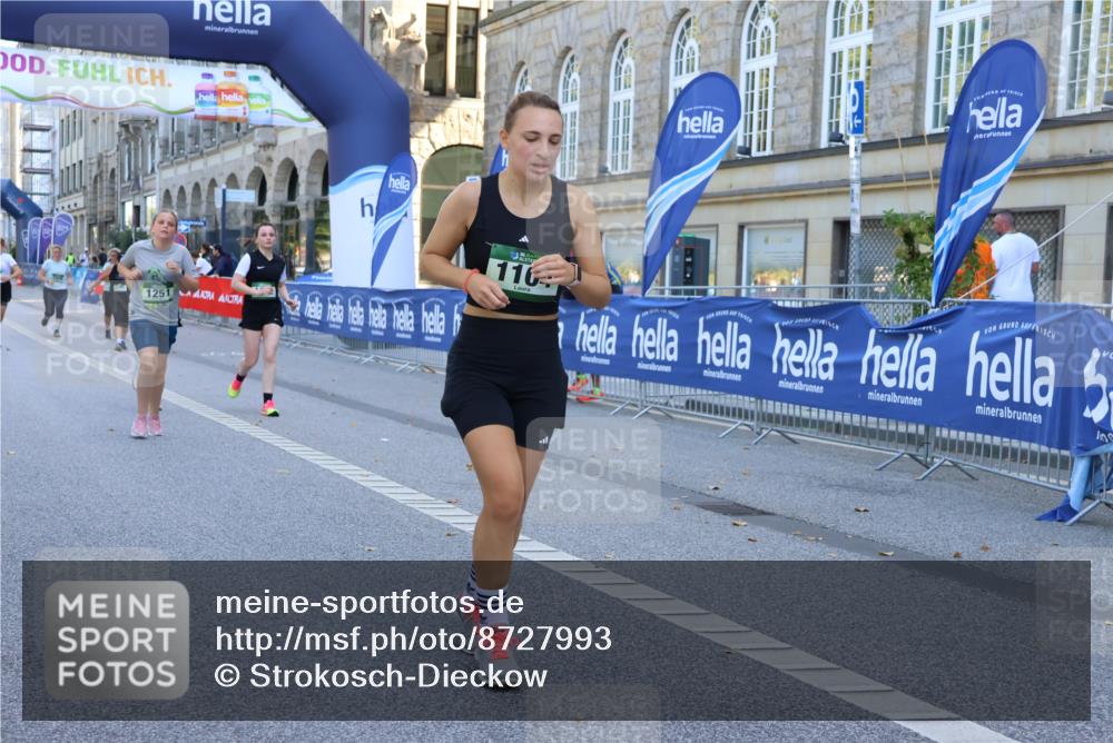 07.09.2025 - BARMER Alsterlauf Strokosch-Dieckow http://msf.ph/oto/8727993 07.09.2025 12:02:39 Ziel  meine-sportfotos.de