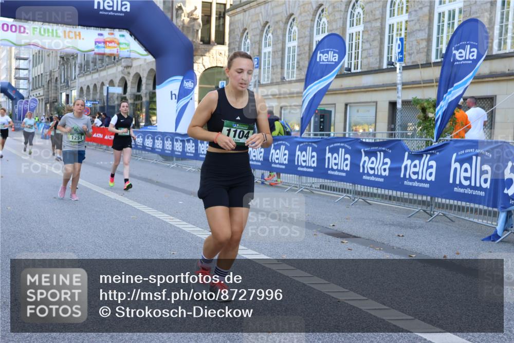 07.09.2025 - BARMER Alsterlauf Strokosch-Dieckow http://msf.ph/oto/8727996 07.09.2025 12:02:39 Ziel  meine-sportfotos.de
