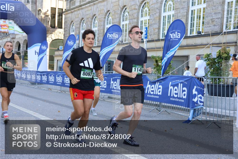07.09.2025 - BARMER Alsterlauf Strokosch-Dieckow http://msf.ph/oto/8728002 07.09.2025 12:02:38 Ziel  meine-sportfotos.de