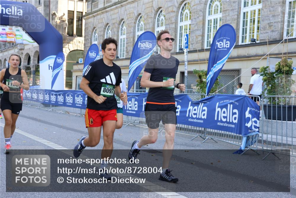 07.09.2025 - BARMER Alsterlauf Strokosch-Dieckow http://msf.ph/oto/8728004 07.09.2025 12:02:37 Ziel  meine-sportfotos.de