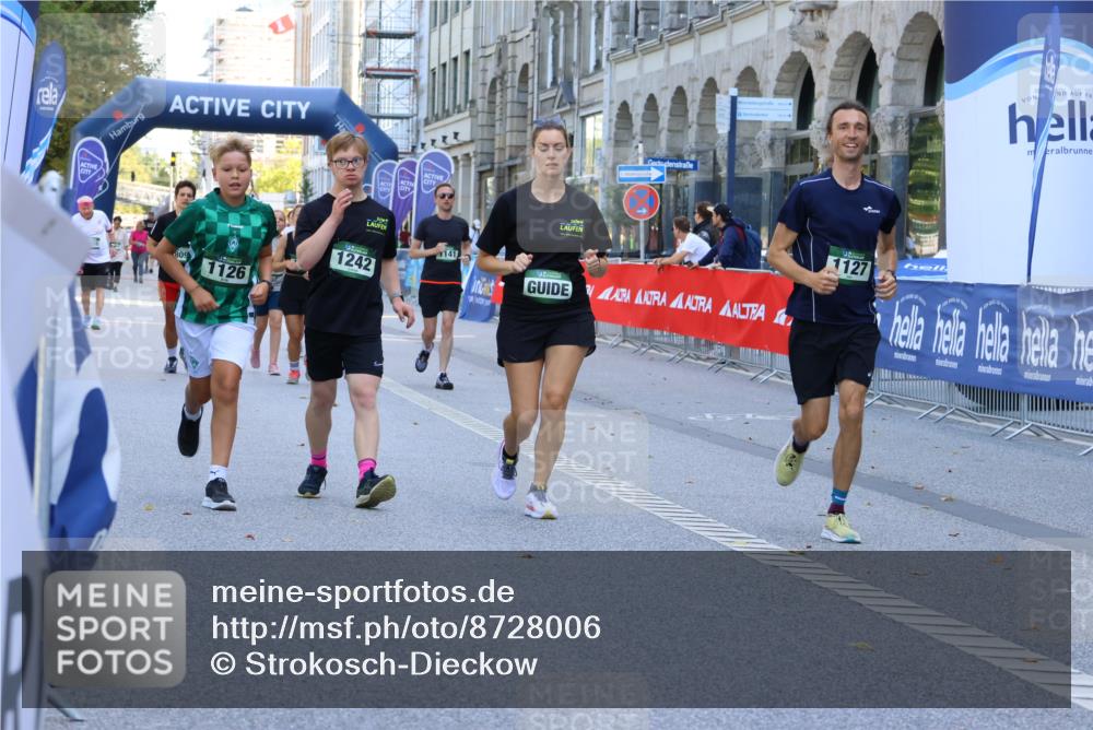 07.09.2025 - BARMER Alsterlauf Strokosch-Dieckow http://msf.ph/oto/8728006 07.09.2025 12:02:29 Ziel  meine-sportfotos.de
