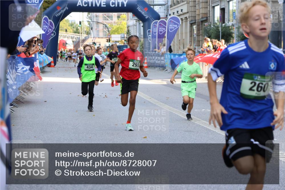 07.09.2025 - BARMER Alsterlauf Strokosch-Dieckow http://msf.ph/oto/8728007 07.09.2025 10:50:23 Ziel  meine-sportfotos.de