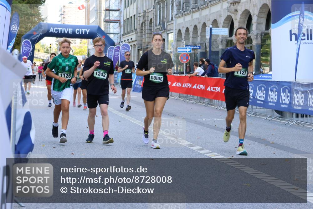 07.09.2025 - BARMER Alsterlauf Strokosch-Dieckow http://msf.ph/oto/8728008 07.09.2025 12:02:29 Ziel  meine-sportfotos.de