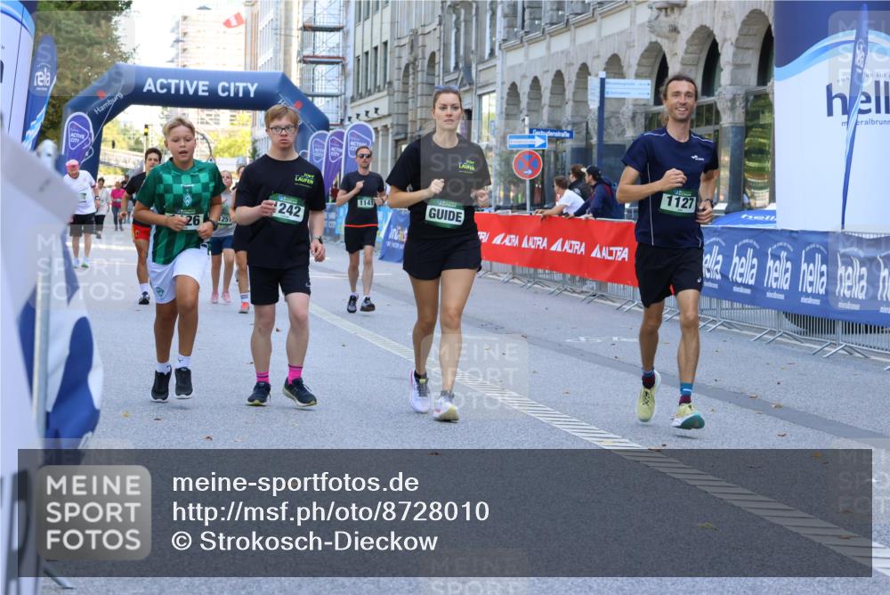 07.09.2025 - BARMER Alsterlauf Strokosch-Dieckow http://msf.ph/oto/8728010 07.09.2025 12:02:29 Ziel  meine-sportfotos.de
