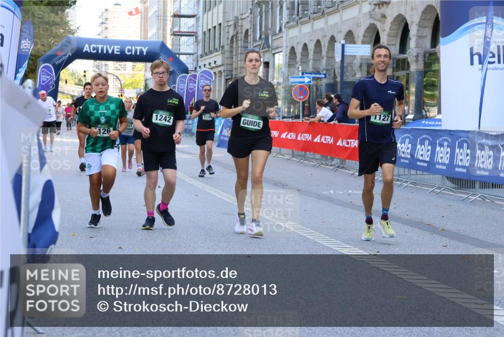 07.09.2025 - BARMER Alsterlauf Strokosch-Dieckow http://msf.ph/oto/8728013 07.09.2025 12:02:29 Ziel  meine-sportfotos.de