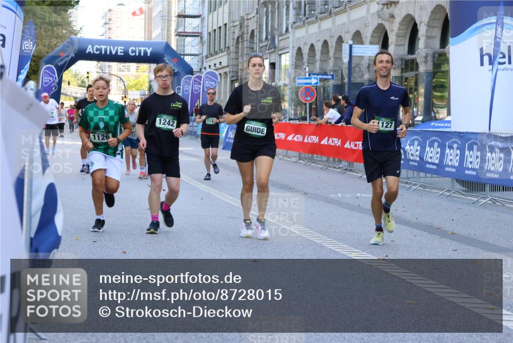 07.09.2025 - BARMER Alsterlauf Strokosch-Dieckow http://msf.ph/oto/8728015 07.09.2025 12:02:29 Ziel  meine-sportfotos.de