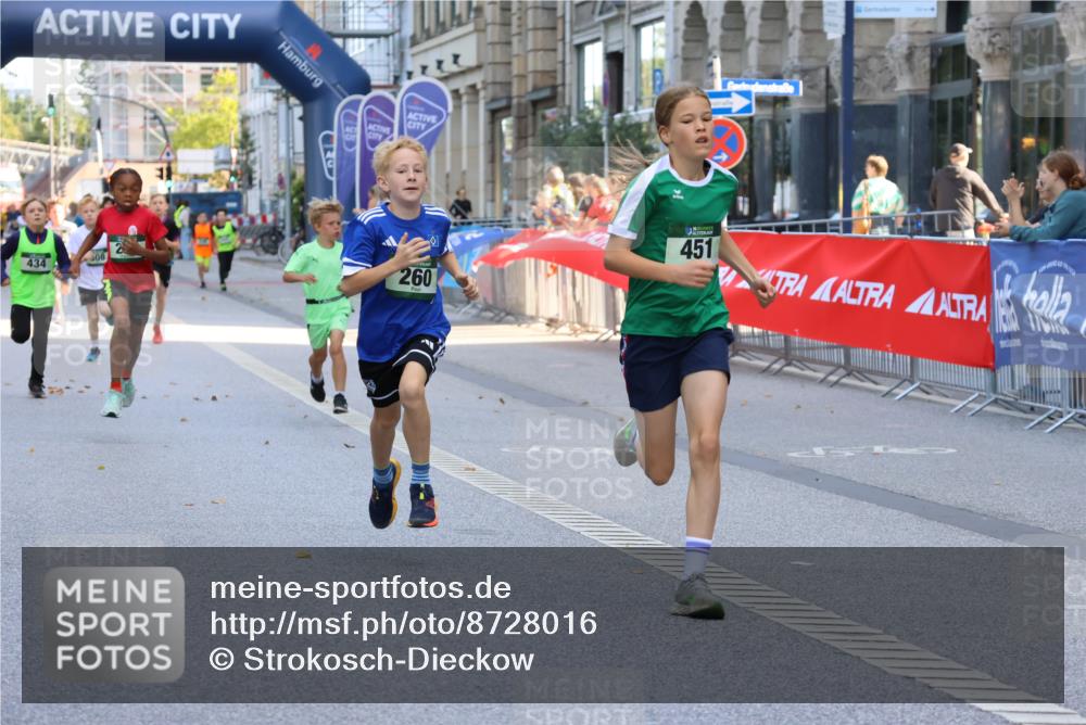 07.09.2025 - BARMER Alsterlauf Strokosch-Dieckow http://msf.ph/oto/8728016 07.09.2025 10:50:21 Ziel  meine-sportfotos.de