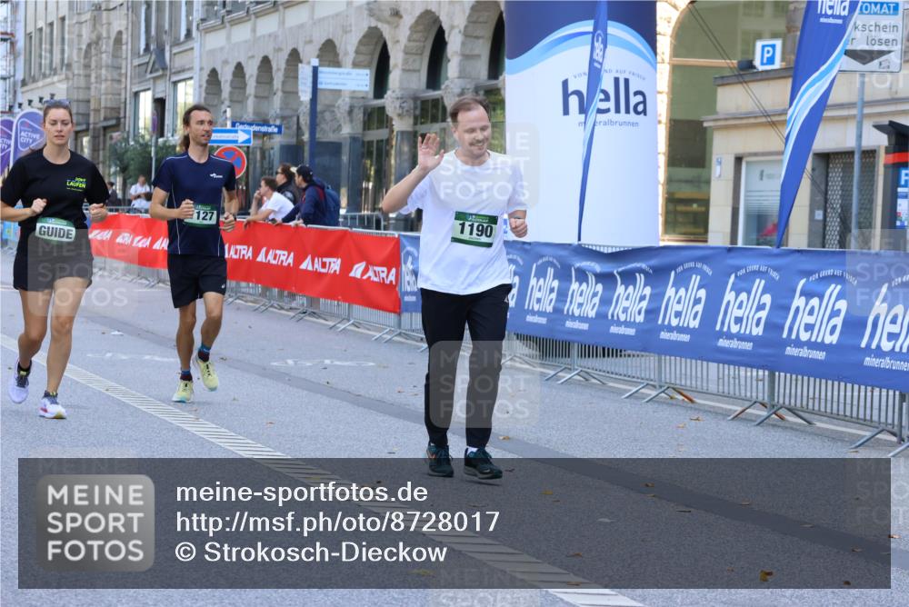 07.09.2025 - BARMER Alsterlauf Strokosch-Dieckow http://msf.ph/oto/8728017 07.09.2025 12:02:27 Ziel  meine-sportfotos.de