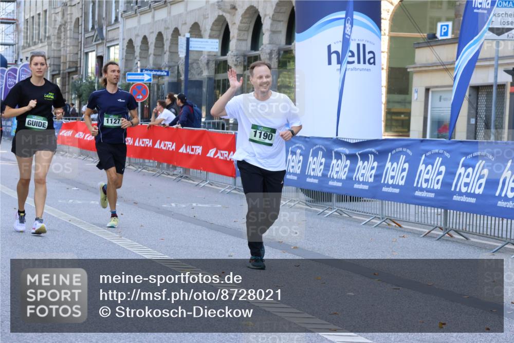 07.09.2025 - BARMER Alsterlauf Strokosch-Dieckow http://msf.ph/oto/8728021 07.09.2025 12:02:27 Ziel  meine-sportfotos.de