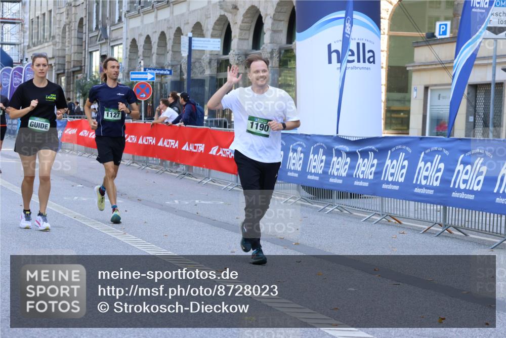 07.09.2025 - BARMER Alsterlauf Strokosch-Dieckow http://msf.ph/oto/8728023 07.09.2025 12:02:27 Ziel  meine-sportfotos.de