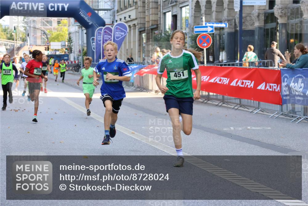 07.09.2025 - BARMER Alsterlauf Strokosch-Dieckow http://msf.ph/oto/8728024 07.09.2025 10:50:21 Ziel  meine-sportfotos.de