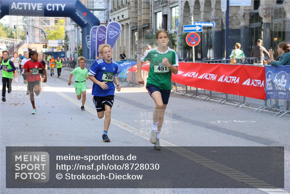 07.09.2025 - BARMER Alsterlauf Strokosch-Dieckow http://msf.ph/oto/8728030 07.09.2025 10:50:21 Ziel  meine-sportfotos.de
