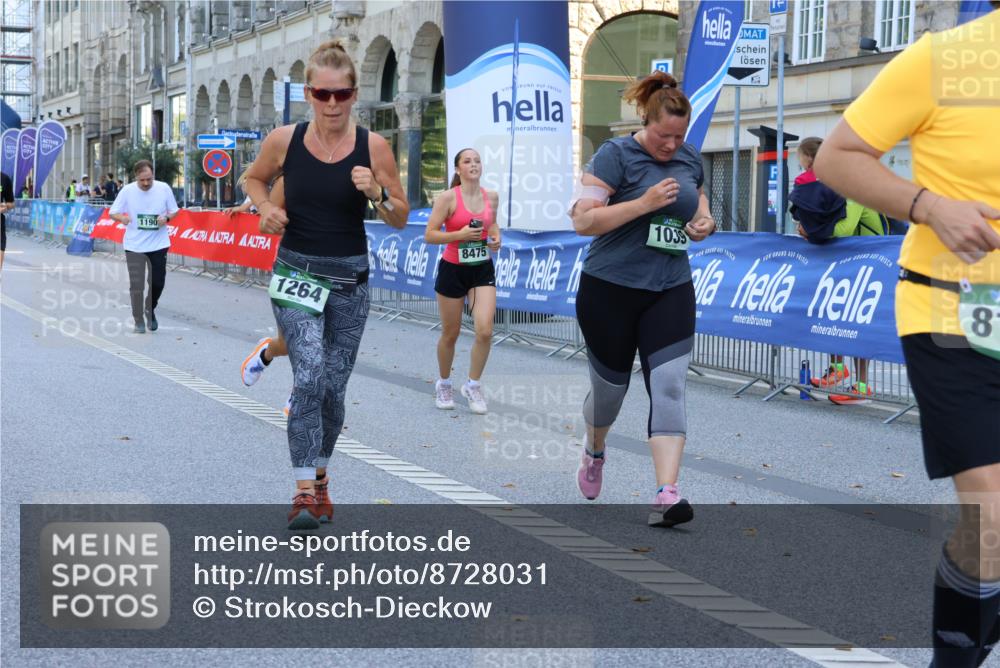 07.09.2025 - BARMER Alsterlauf Strokosch-Dieckow http://msf.ph/oto/8728031 07.09.2025 12:02:23 Ziel  meine-sportfotos.de