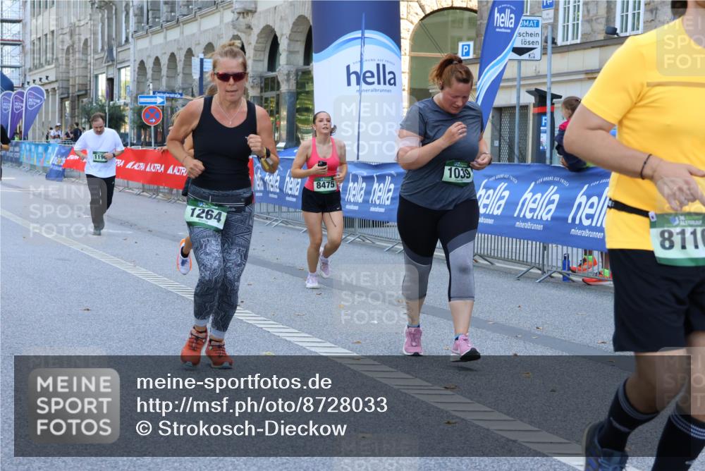 07.09.2025 - BARMER Alsterlauf Strokosch-Dieckow http://msf.ph/oto/8728033 07.09.2025 12:02:23 Ziel  meine-sportfotos.de