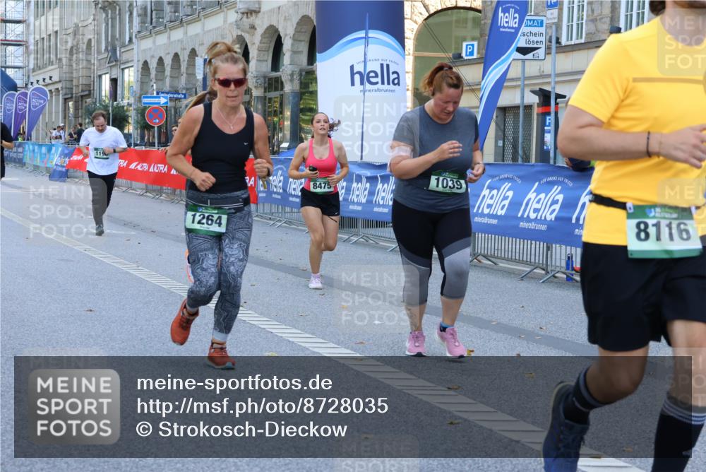 07.09.2025 - BARMER Alsterlauf Strokosch-Dieckow http://msf.ph/oto/8728035 07.09.2025 12:02:23 Ziel  meine-sportfotos.de